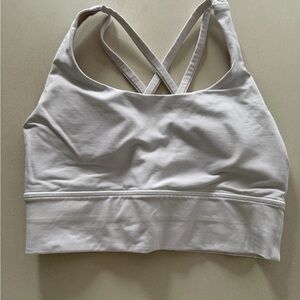 Lululemon Energy Longline Sports Bra